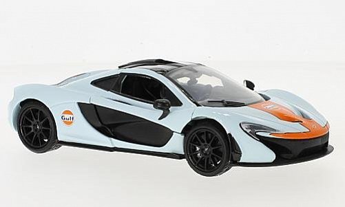 McLaren P1, Gulf